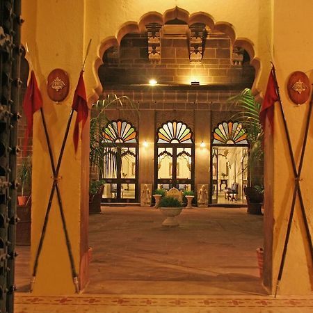 Fort Chanwa Luni Jodhpur  Exterior photo
