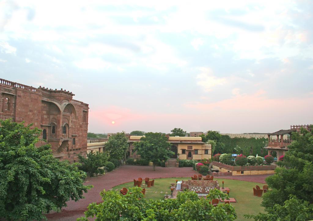 Fort Chanwa Luni Jodhpur  Exterior photo