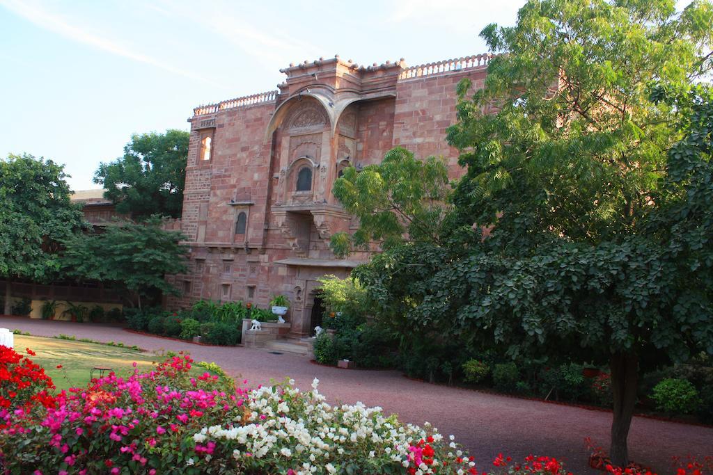 Fort Chanwa Luni Jodhpur  Exterior photo