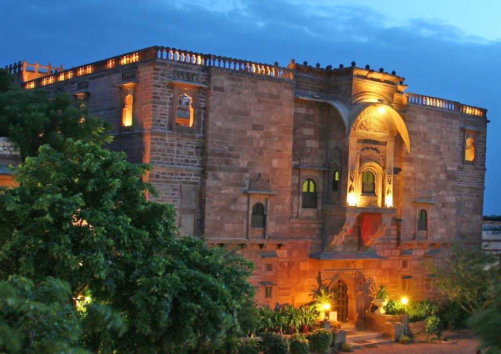 Fort Chanwa Luni Jodhpur  Exterior photo