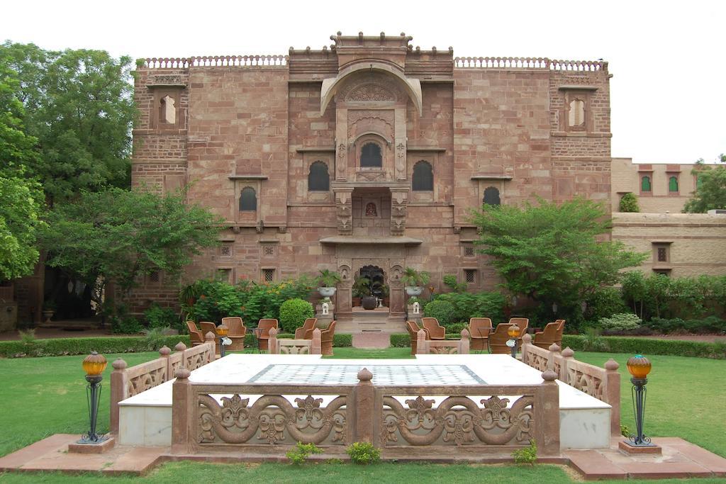 Fort Chanwa Luni Jodhpur  Exterior photo