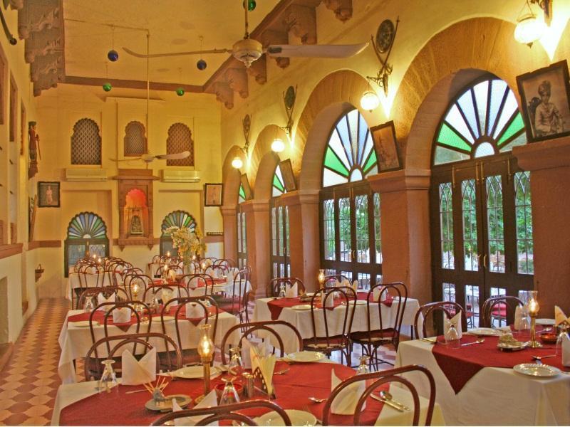 Fort Chanwa Luni Jodhpur  Exterior photo
